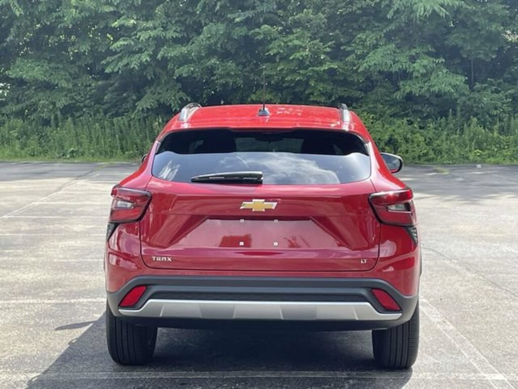 New 2026 Chevrolet Trax LT SUV