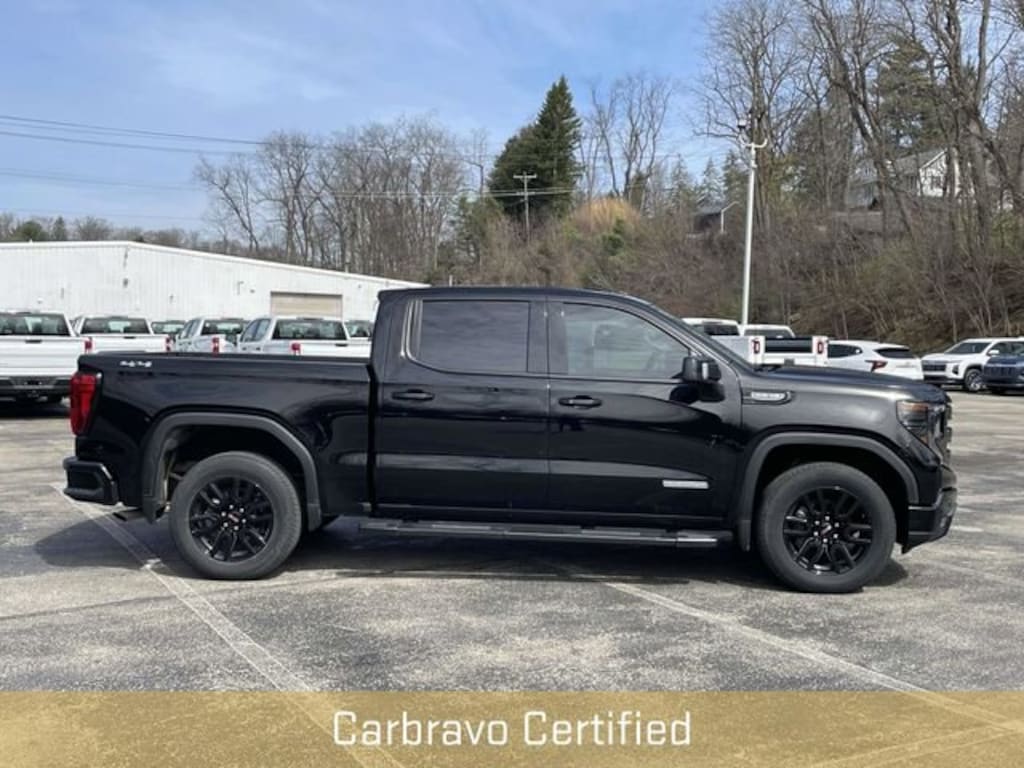 Used 2024 GMC Sierra 1500 Elevation Truck