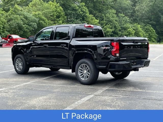 2025 Chevrolet Colorado LT - Photo 5