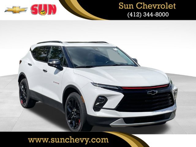 2023 Chevrolet Blazer SUV 
