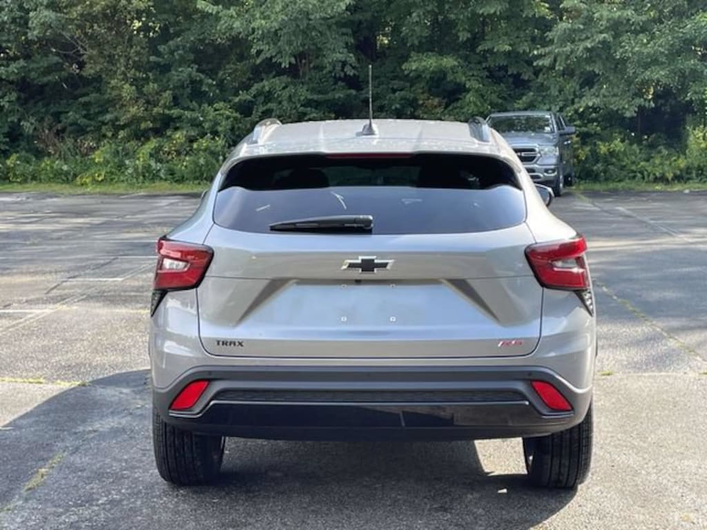New 2026 Chevrolet Trax 2RS SUV