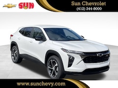 2026 Chevrolet Trax 1RS SUV