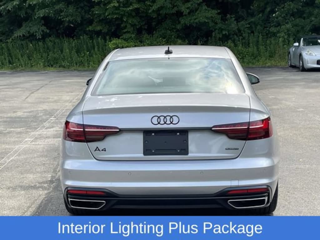 Used 2022 Audi A4 Prestige 40 Tfsi Quattro S Tronic Sedan