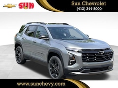 2026 Chevrolet Equinox LT SUV