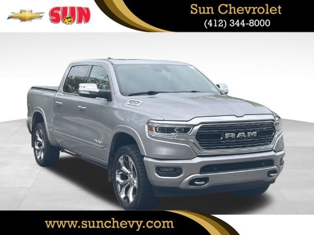 2019 RAM 1500 Pickup Limited
