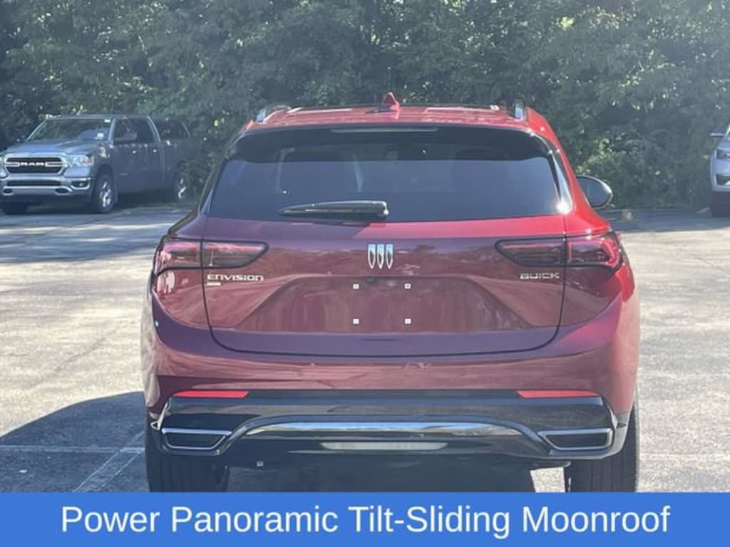 Used 2024 Buick Envision Sport Touring SUV