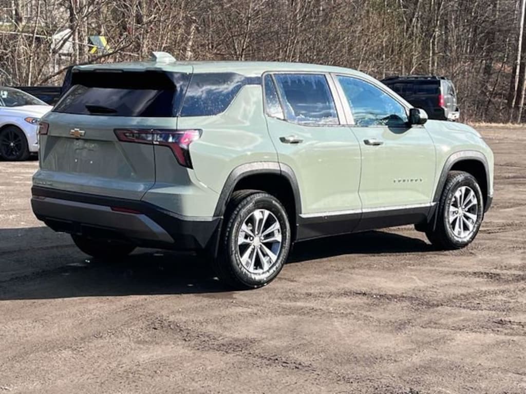 New 2026 Chevrolet Equinox LT SUV