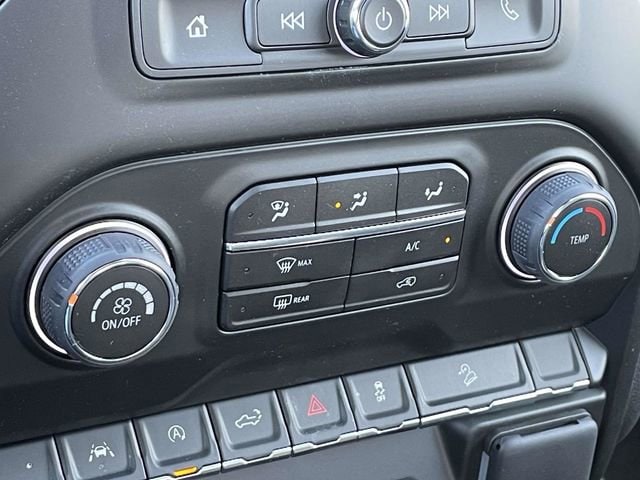 2026 Chevrolet Silverado 1500 Custom Trail Boss - Photo 22