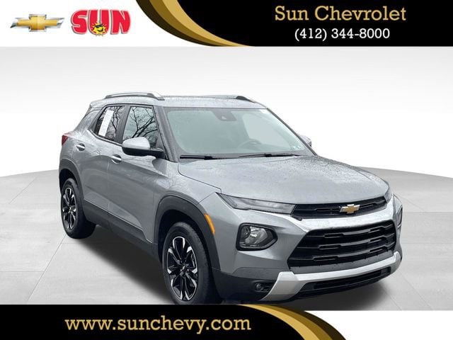 2023 Chevrolet Trailblazer SUV 