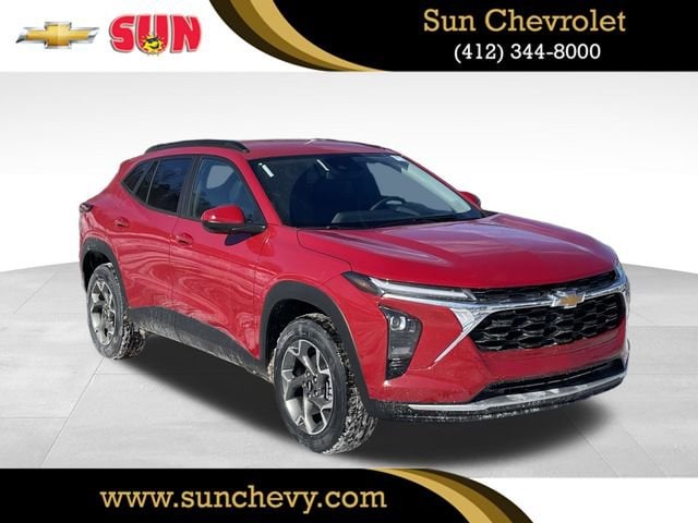 2026 Chevrolet Trax SUV 