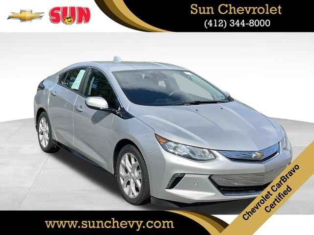 2017 Chevrolet Volt