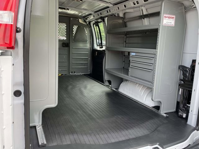 2025 Chevrolet Express Cargo Work Van - Photo 14