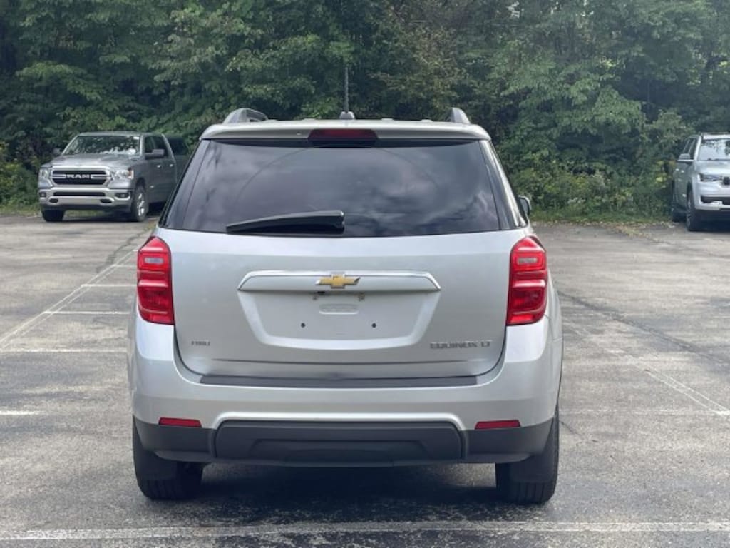 Used 2016 Chevrolet Equinox LT SUV