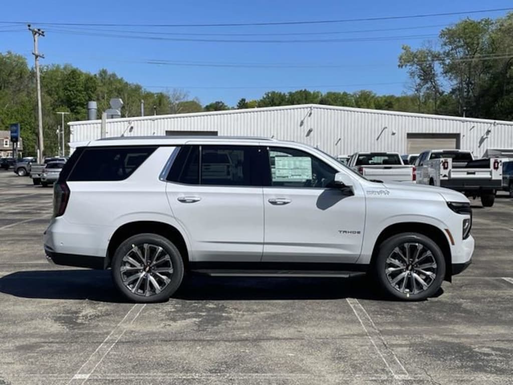 New 2026 Chevrolet Tahoe High Country SUV