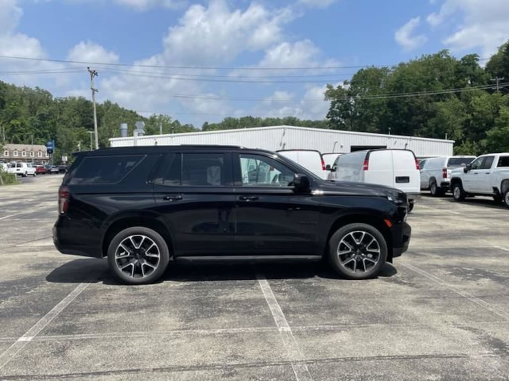 Used 2024 Chevrolet Tahoe RST SUV