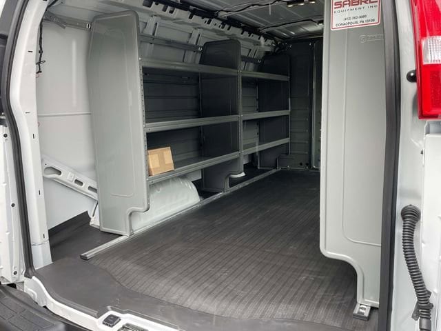 2025 Chevrolet Express Cargo Work Van - Photo 15