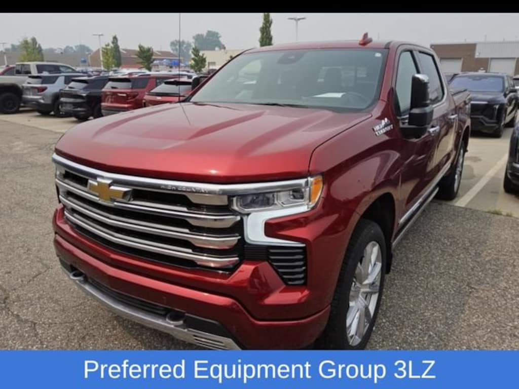 Used 2026 Chevrolet Silverado 1500 High Country Truck