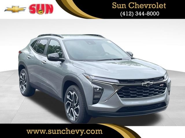2026 Chevrolet Trax SUV 