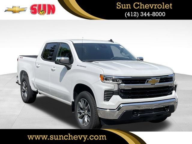 2026 Chevrolet Silverado 1500 LT - Photo 1