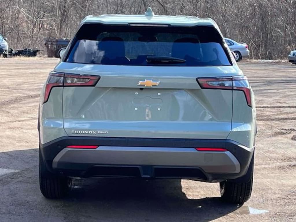 New 2026 Chevrolet Equinox LT SUV