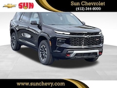 2026 Chevrolet Traverse Z71 SUV