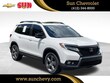  Honda Passport