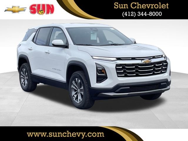 2026 Chevrolet Equinox SUV 