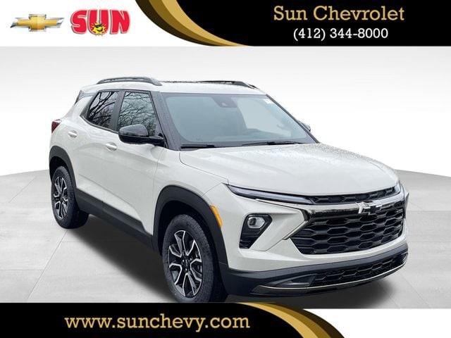 2026 Chevrolet Trailblazer SUV 