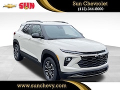 2026 Chevrolet Trailblazer Activ SUV