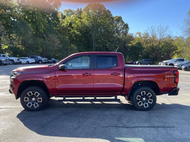 Used 2024 Chevrolet Colorado LT Truck Crew Cab