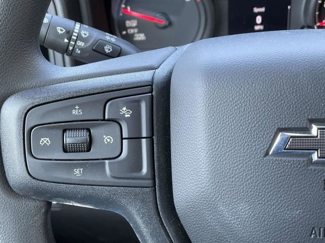 2026 Chevrolet Silverado 1500 Custom Trail Boss - Photo 26