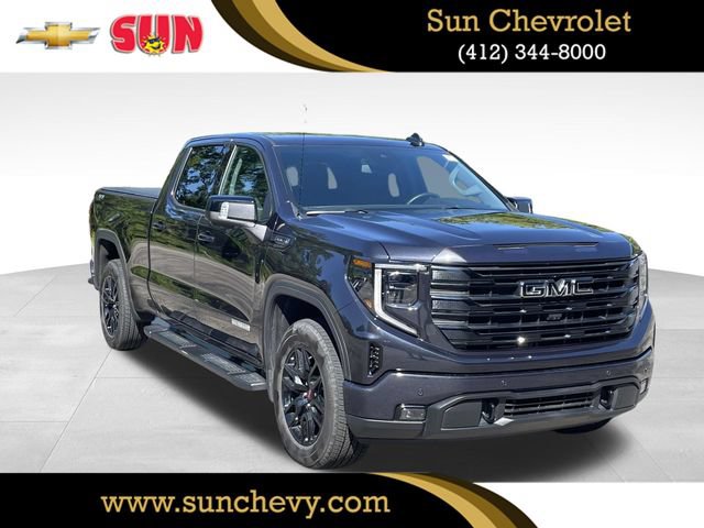 2026 GMC Sierra 1500 Elevation Truck Crew Cab