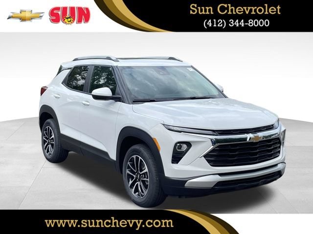 2026 Chevrolet Trailblazer SUV 