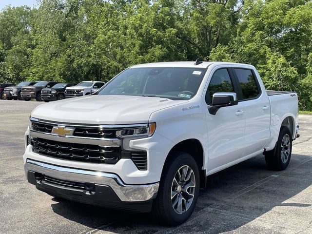 2026 Chevrolet Silverado 1500 LT - Photo 7