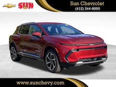 2025 Chevrolet Equinox EV LT SUV