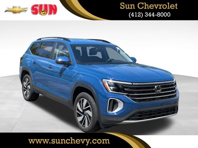 2026 Volkswagen Atlas SE With Technology SUV