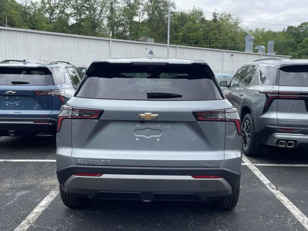 New 2026 Chevrolet Equinox LT SUV