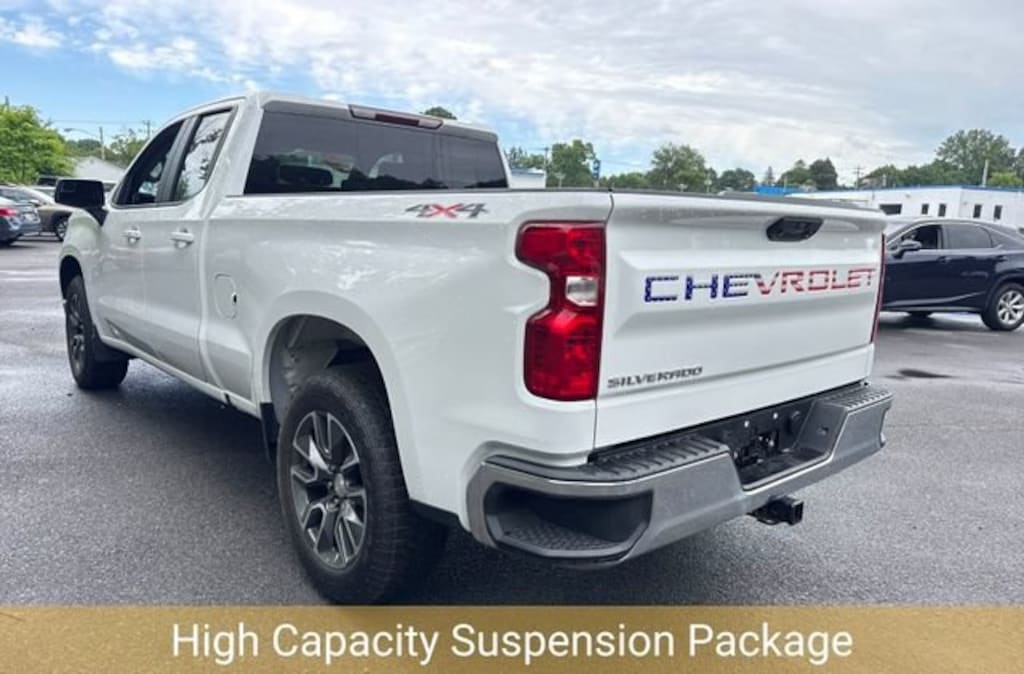 Used 2023 Chevrolet Silverado 1500 LT (2FL) Truck