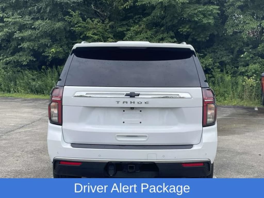 Used 2022 Chevrolet Tahoe LT SUV
