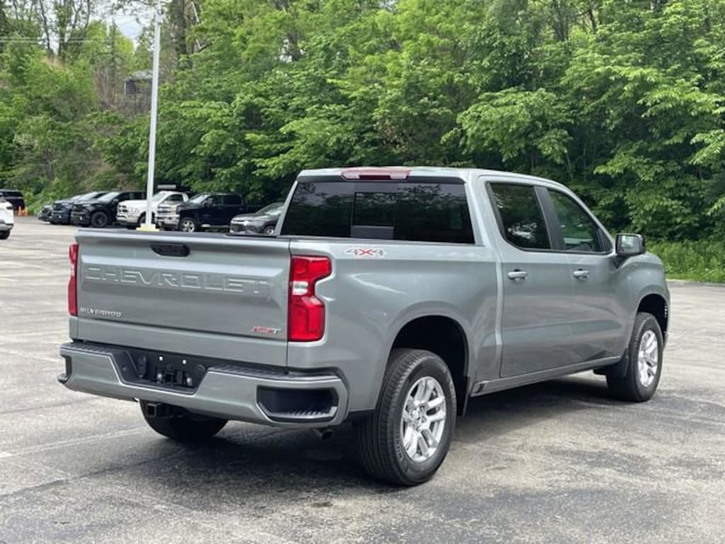 New 2026 Chevrolet Silverado 1500 RST Truck