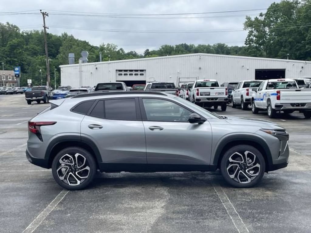 New 2026 Chevrolet Trax 2RS SUV