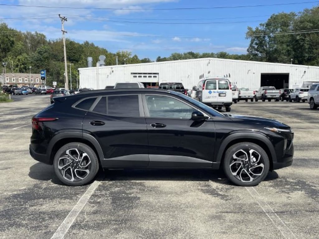 New 2026 Chevrolet Trax 2RS SUV