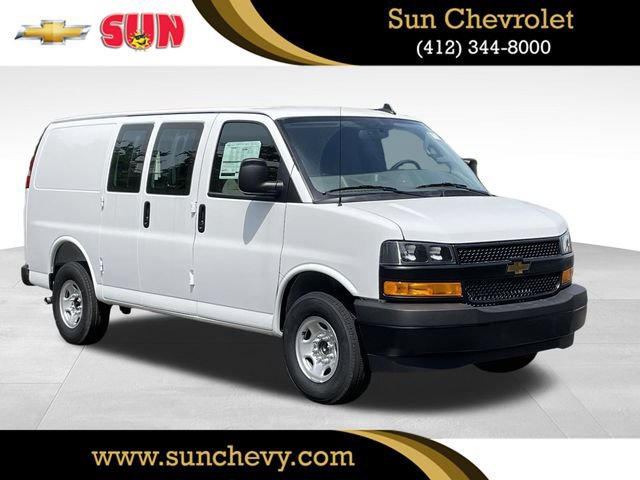 2025 Chevrolet Express Cargo WT Van