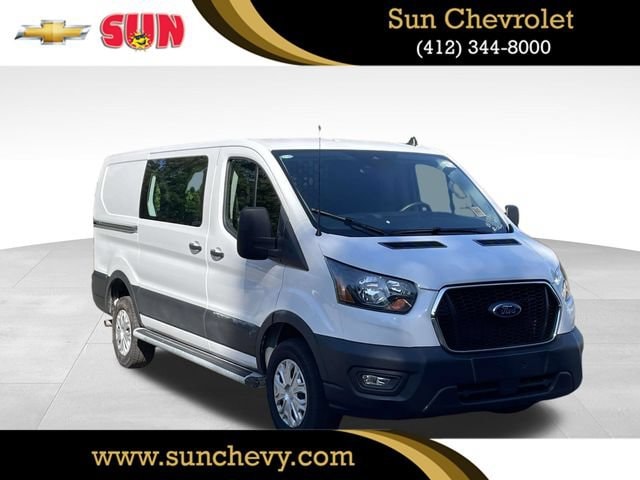 2025 Ford Transit Van Base