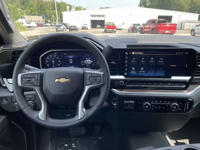 2026 Chevrolet Silverado 1500 LT - Photo 20
