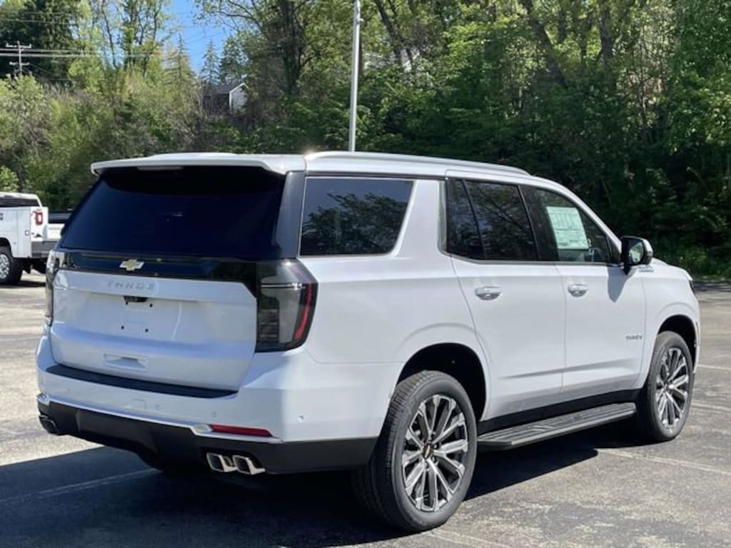 New 2026 Chevrolet Tahoe High Country SUV