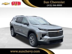 2026 Chevrolet Traverse LT SUV
