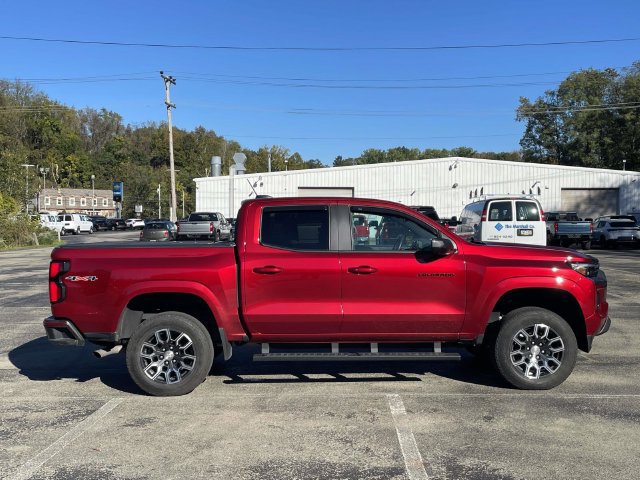 Used 2024 Chevrolet Colorado LT Truck Crew Cab