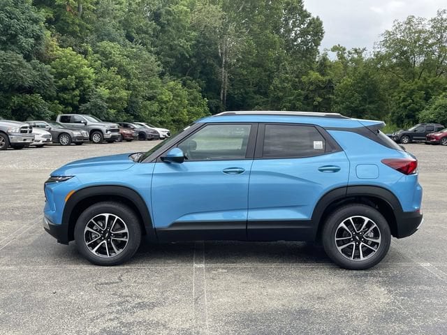 2026 Chevrolet Trailblazer LT - Photo 6