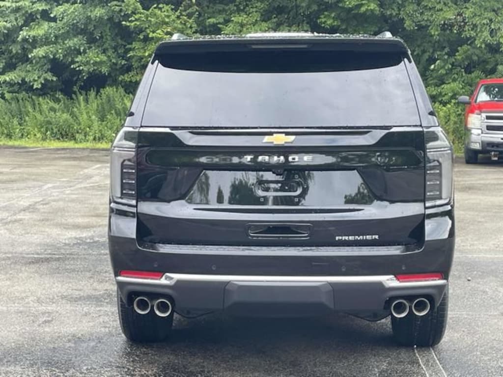 New 2026 Chevrolet Tahoe Premier SUV